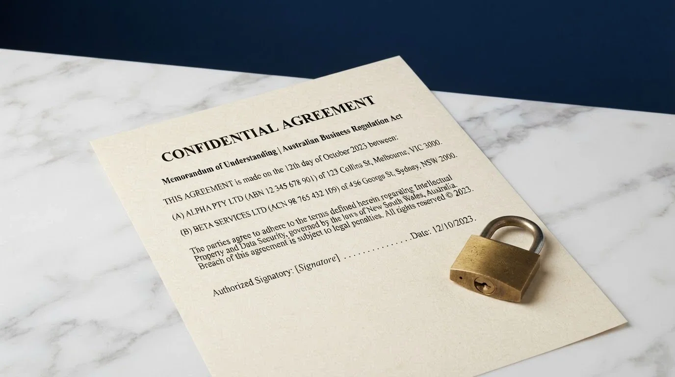 A document-style image referencing the Interactive Gambling Act 2001 with the ACMA enforcement and site-blocking figures overlaid