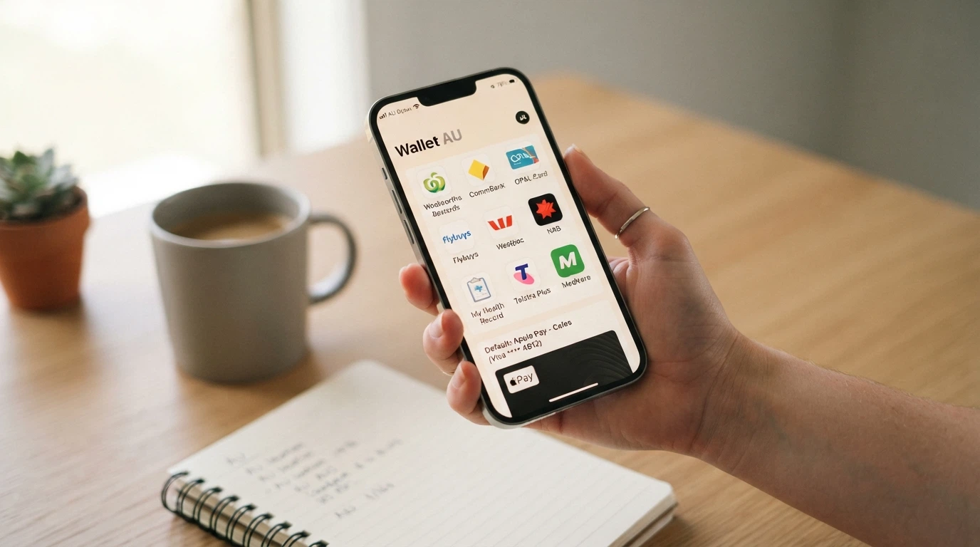 Three e-wallet app icons (PayPal, Skrill, Neteller) on a phone screen with a casino cashier interface in the background