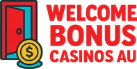Welcome Bonus Casinos AU