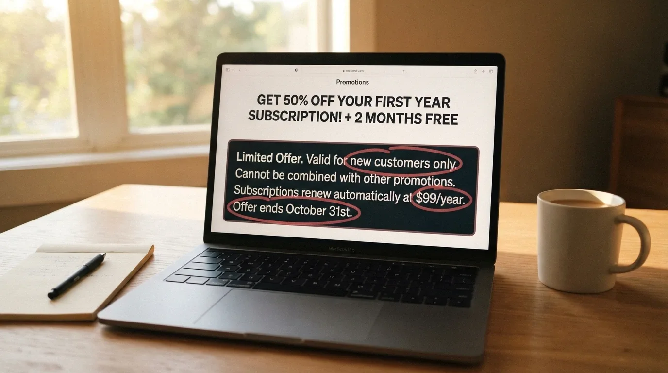 A casino promotions page showing a no-deposit bonus offer with its key terms highlighted