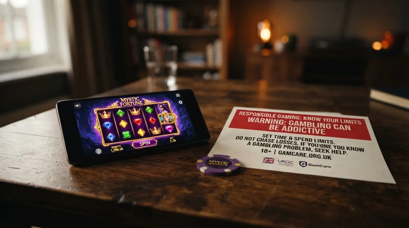 A balanced-scale visual weighing a SOL coin against an ACMA warning sign, with key figures — 400ms block time, 1,788 sites blocked, 2.1% problem-gambling prevalence